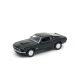 Welly Ford Mustang Boss 429 (1969) 1:34 čierna