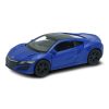 Welly Honda NSX (2015) 1:34 biela