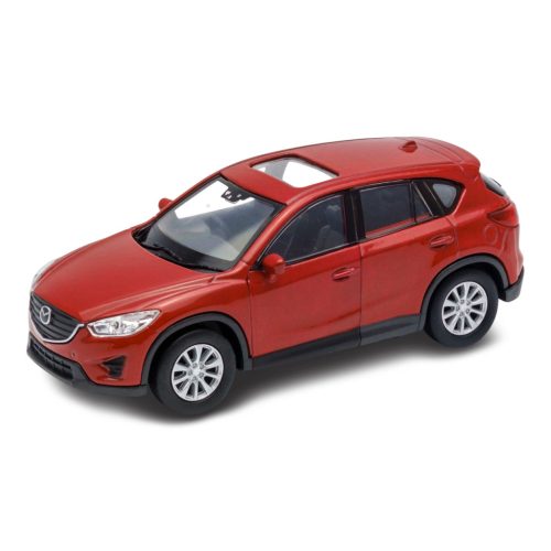 Welly Mazda CX-5 1:34 kék modell