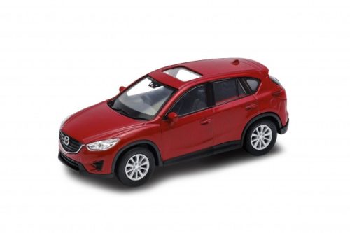 Welly Mazda CX-5 model 1:34 piros modell