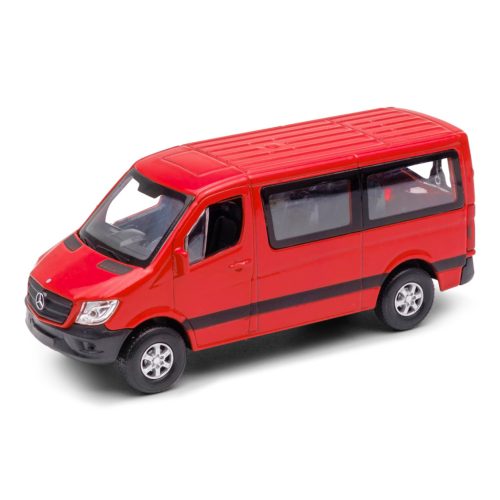 Welly Mercedes-Benz Sprinter Traveliner 1:34 fehér modell