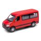 Welly Mercedes-Benz Sprinter Traveliner 1:34 fehér modell