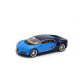 Welly Bugatti Chiron 1:34 modré