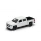 Welly Chevrolet Silverado (2017) 1:34 fehér modell
