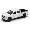 Welly Chevrolet Silverado (2017) 1:34