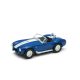 Welly Shelby Cobra 427 S/C (1965) 1:34 kék modell