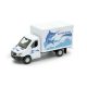 Welly Mercedes-Benz Sprinter Cargo Box 1:34