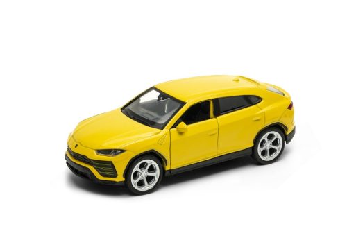 Welly Lamborghini Urus 1:34 fehér modell