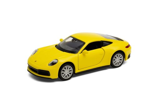 Welly Porsche 911 Carrera 4S 1:34 modell