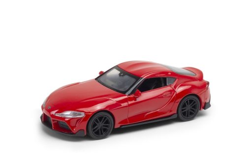 Welly Toyota Supra 1:34 - 39 fehér modell