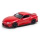 Welly Toyota Supra 1:34 červená