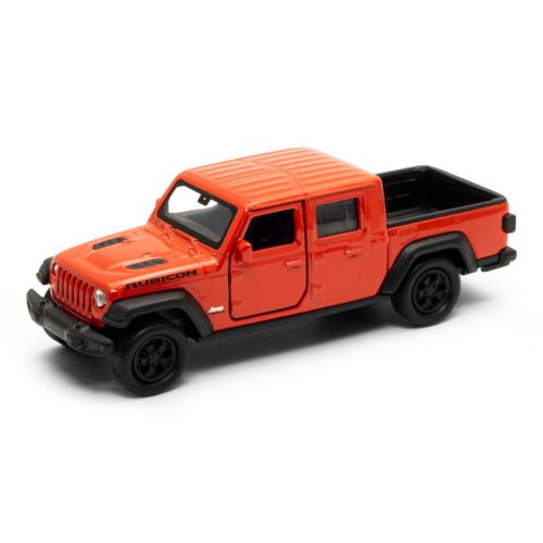 Welly Jeep Gladiator (2020) 1:34 kék modell