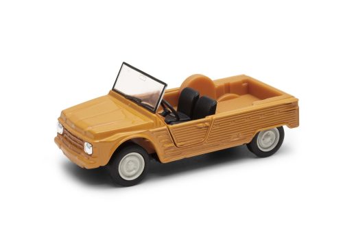 Welly Citroën Mehari 1:34 narancssárga modell