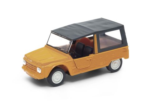 Welly Citroën Mehari 1:34 narancssárga modell