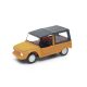 Welly Citroën Mehari 1:34 narancssárga modell