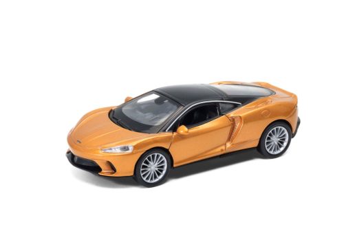 Welly McLaren GT 1:34 červená