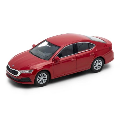 Welly Škoda Octavia (4. generácia) 1:34 čierna