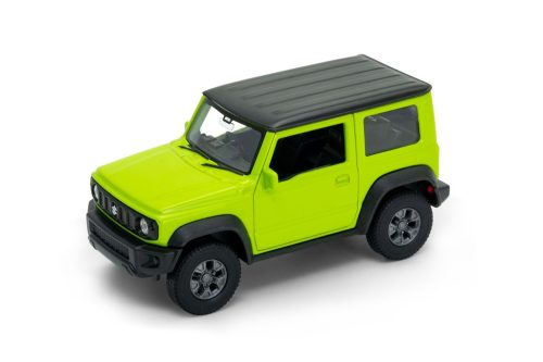 Welly Suzuki Jimny 1:34 - 39 fekete modell