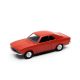 Welly Opel Manta A 1970 1:34 piros modell