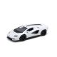 Welly Lamborghini Countach LPI 800-4 1:34 ezüst modell