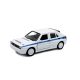 Welly Lancia Delta HF integrale Evoluzione Martini 5 1:34 fehér modell