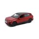 Welly BMW iX 1:34 ezüst modell