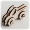 CuteWood Drevené 3D puzzle Pick-up