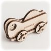 CuteWood Drevené 3D puzzle Kamión 1