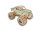 Woodcraft Drevené 3D puzzle Monster truck