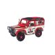 Woodcraft Drevené 3D puzzle SUV