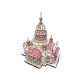 Woodcraft Drevené 3D puzzle Issa Kiev's Cathedral