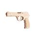 Woodcraft Drevené 3D puzzle Beretta M9